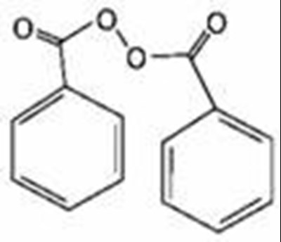 Image Of Benzoyl Peroxide Chemical Structure (Chemical Structure2)